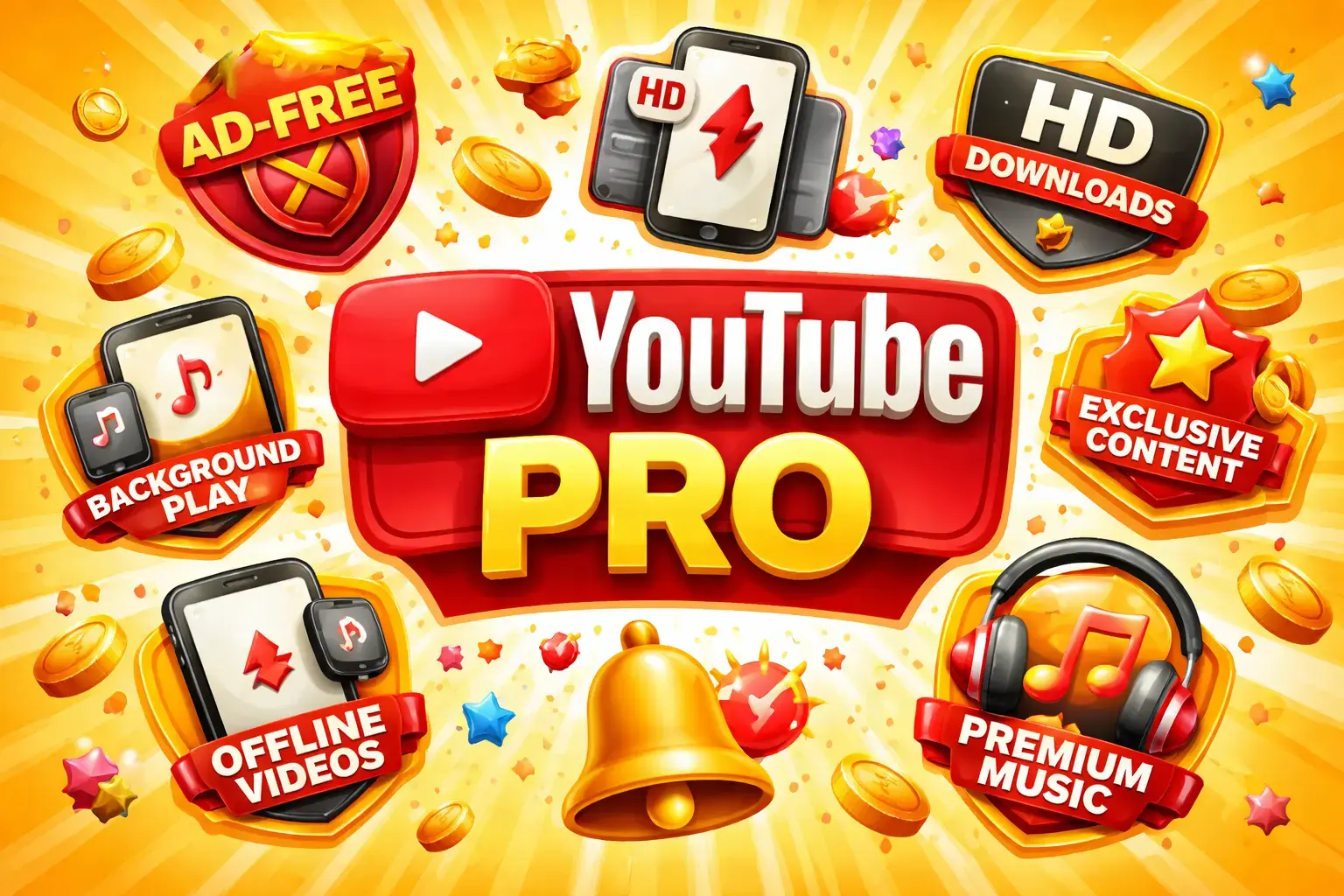 YouTube-Pro APK